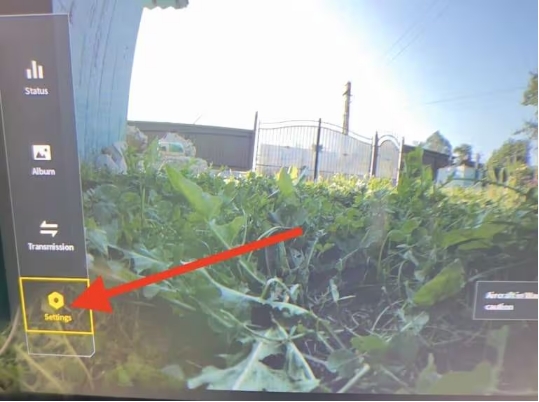 DJI Fly 앱에서 DJI SD 카드를 포맷하는 방법