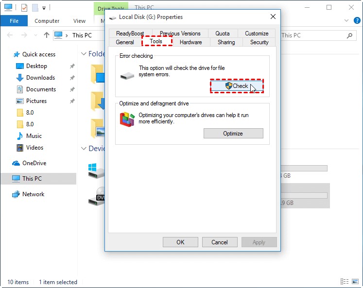Solution Of SD Card That Shows 0 Bytes