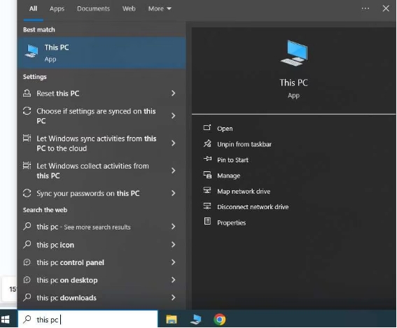 Windows PC에서 DJI SD 카드를 포맷하는 방법