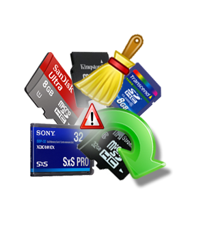 sd card format