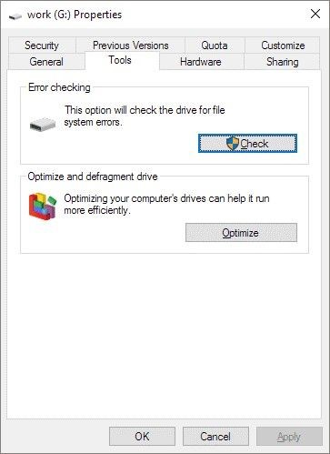 windows explorer