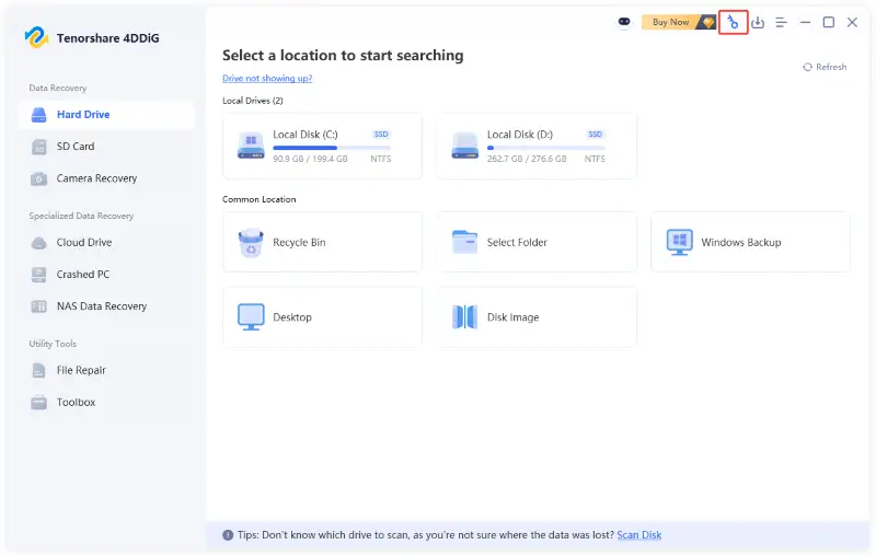 4ddig registration icon