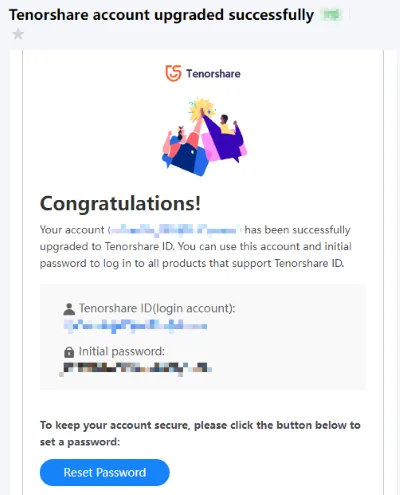 4ddig successful registration email