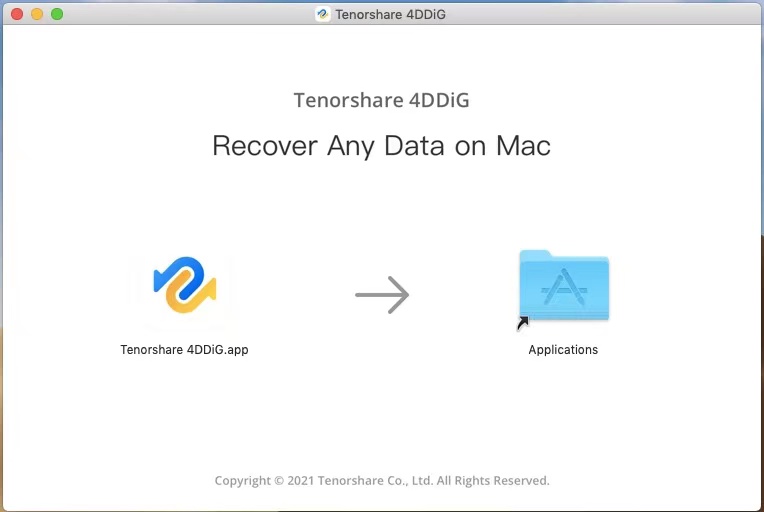 Tenorshare 4DDiG 9.6.0.16 download the new version for windows