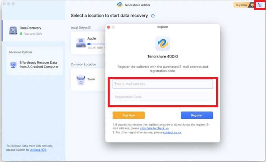 tenorshare 4ddig for mac data recovery