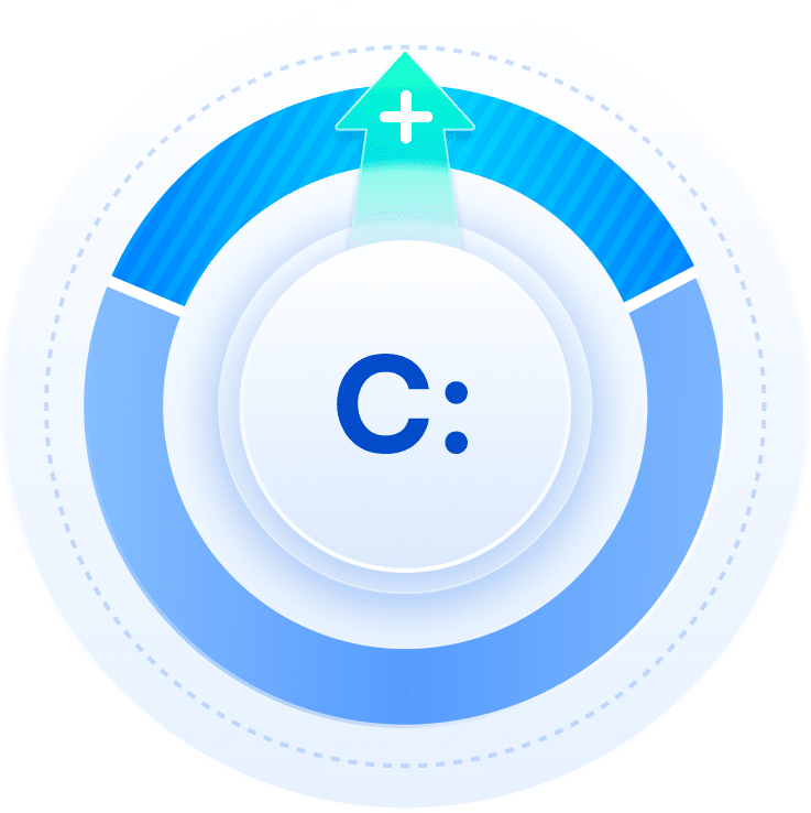 C Drive Extension Scenarios