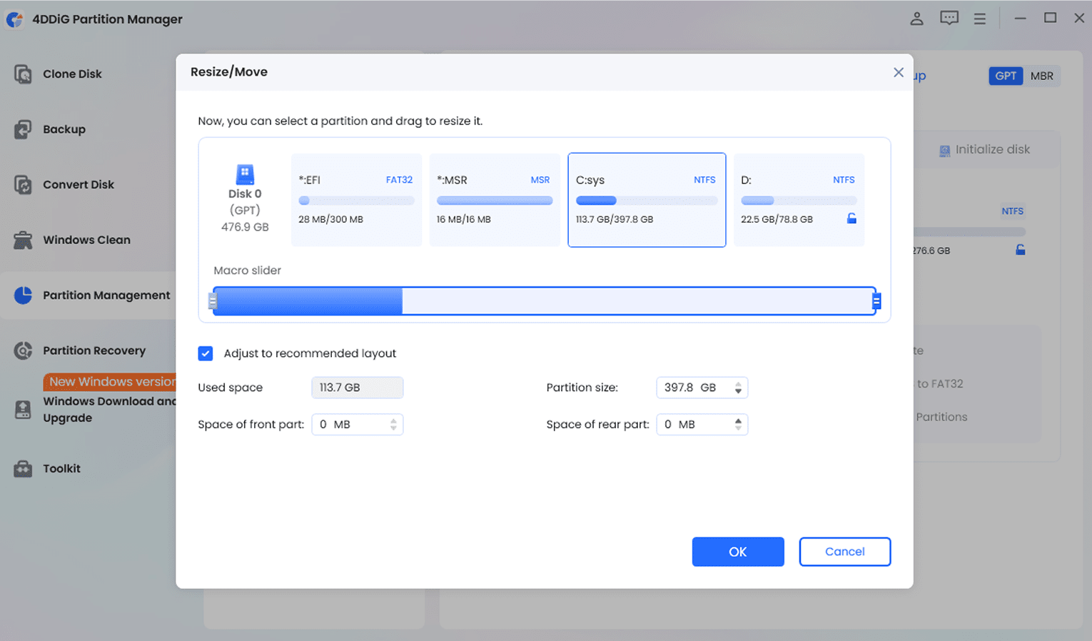 4ddig sd memory card recovery