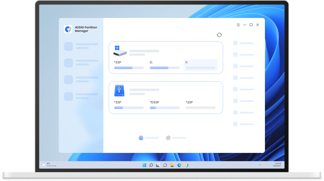 4DDiG Email Repair