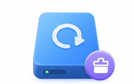 formatted drive