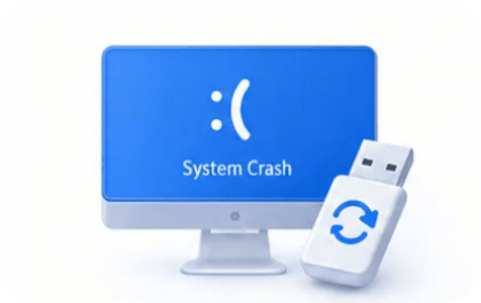 system crash