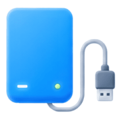 external dDrive