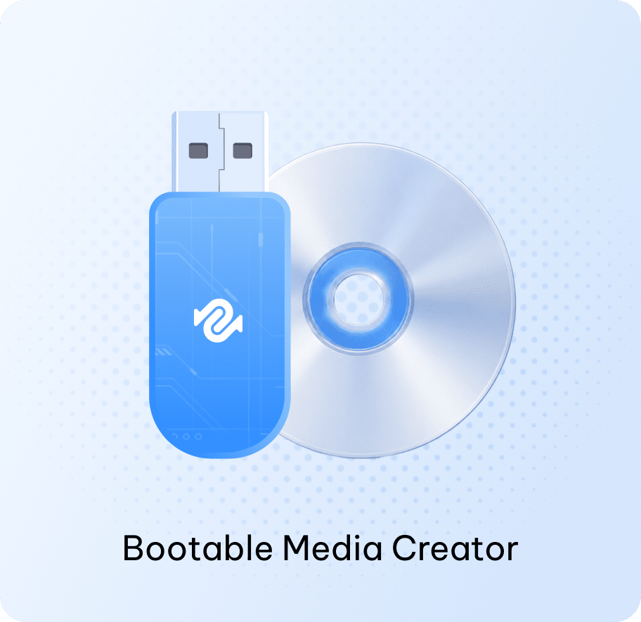 bootable media creator