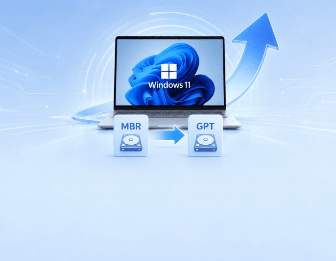 Upgrade to Windows 11