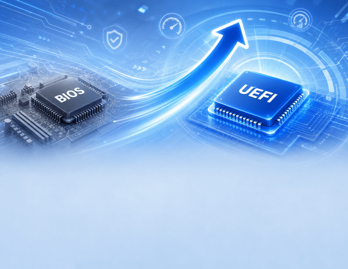 UEFI Boot Support