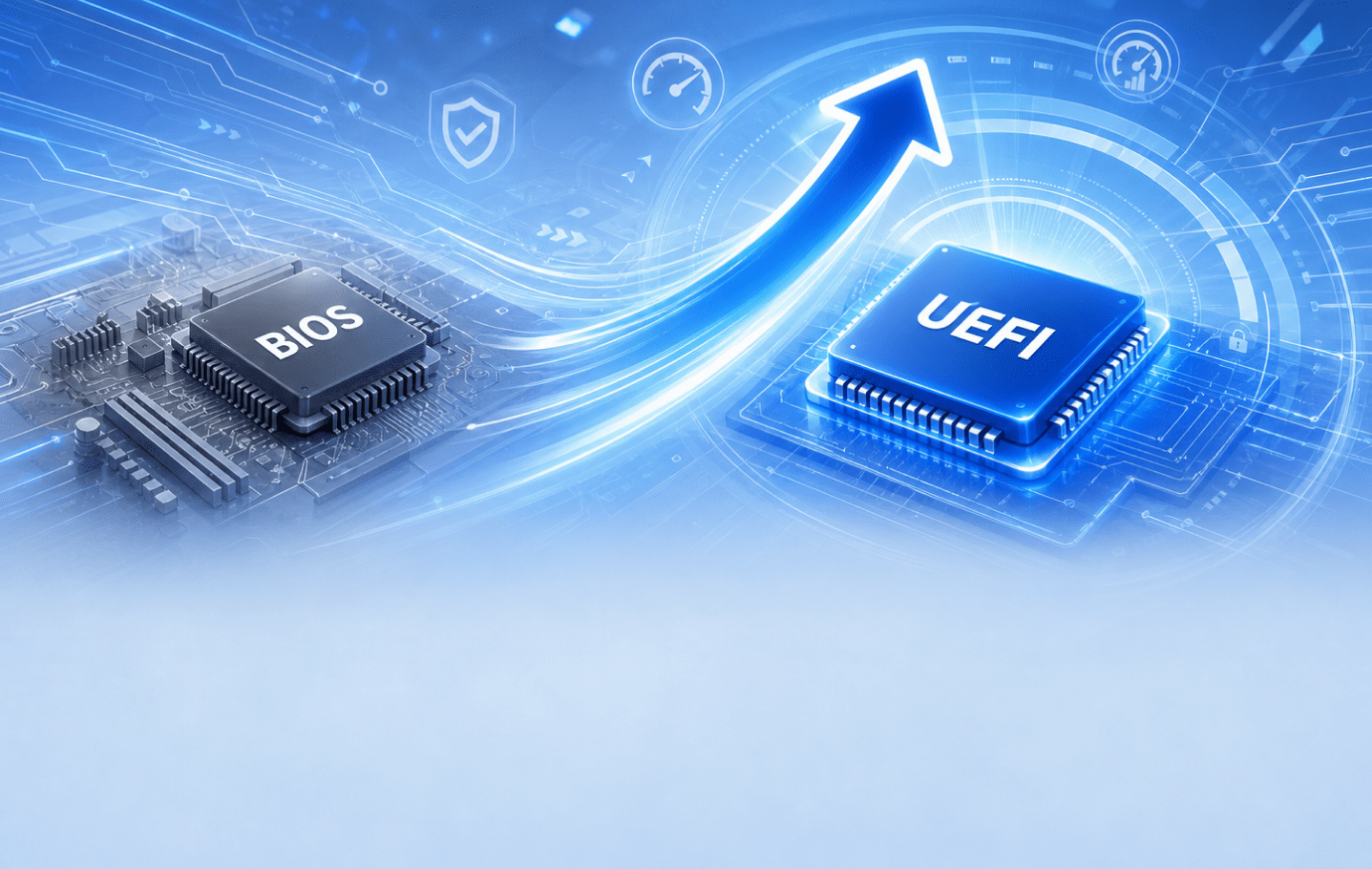 UEFI Boot Support