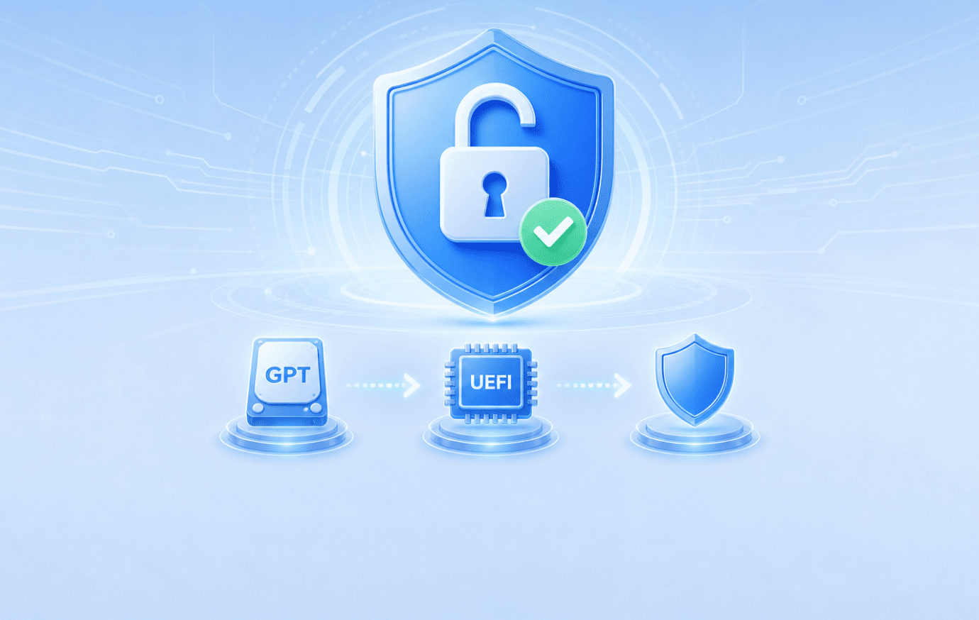 Enable Secure Boot