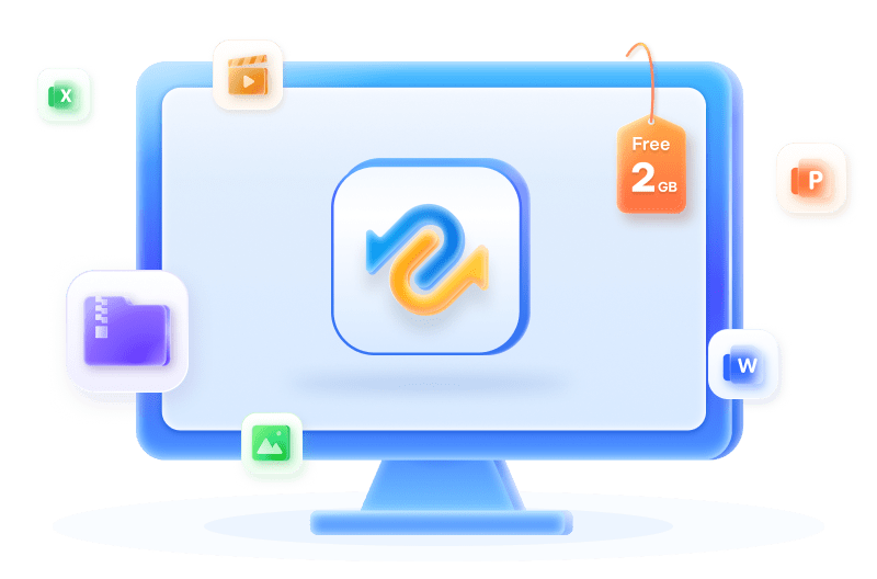 Use Free USB Data Recovery Software