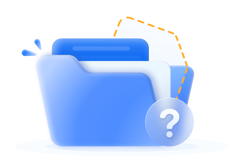 Hidden Use Files Recovery