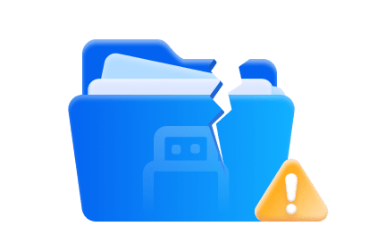 File system corruption