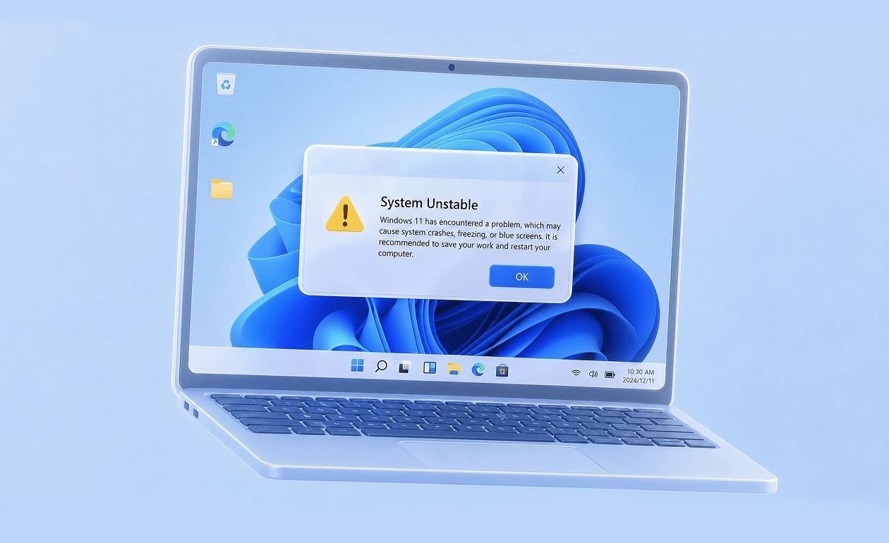 Data loss