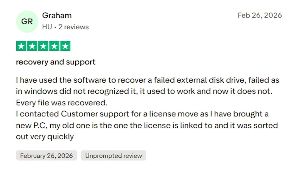 recover inaccessible usb drive