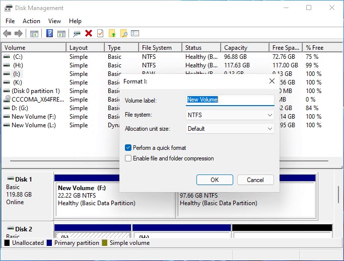 build Ultimate slogan Fixed 2023】How to Format USB to FAT32 on Windows 10/11?