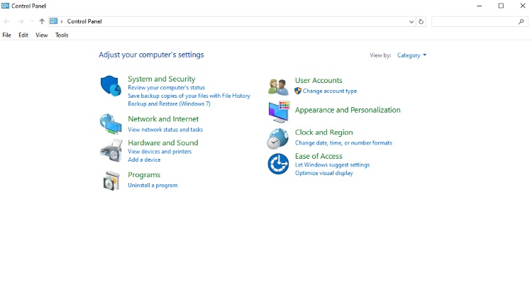 save backup copies of your files with file history