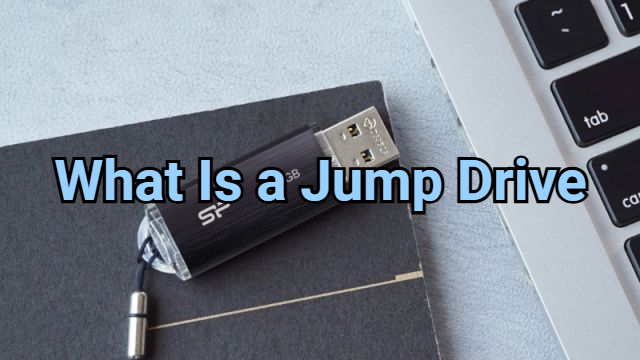 what is a jump drive
