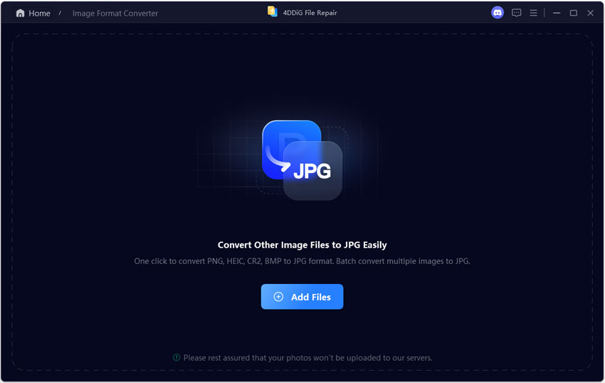 add cr2 images to convert