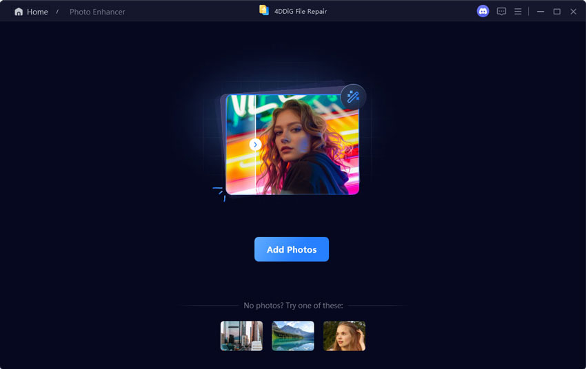 add photos to remove blemish