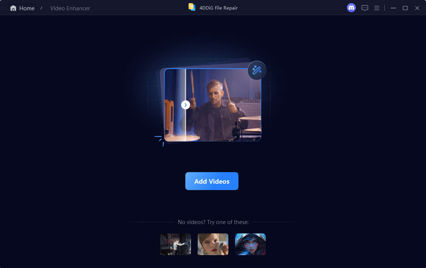 add videos to enhance