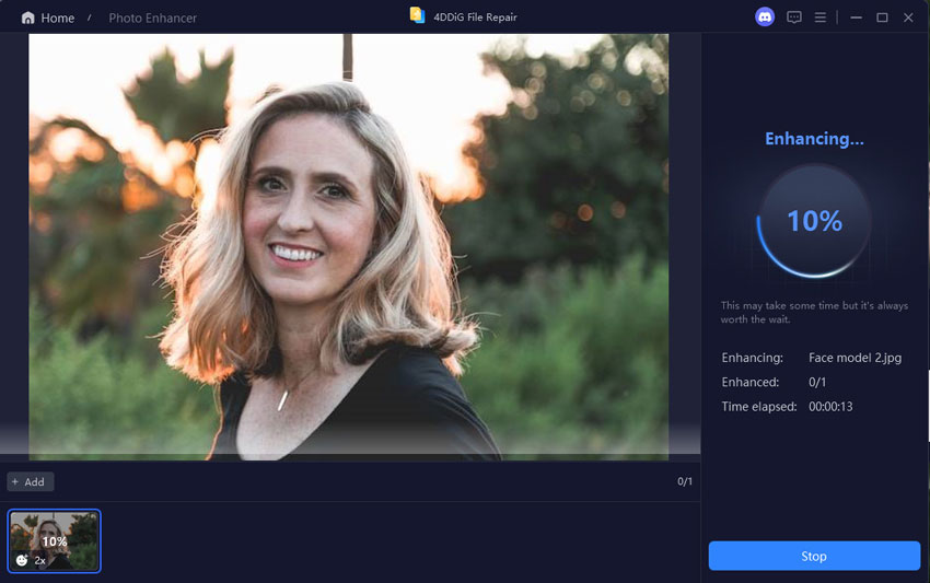 improving pic quality