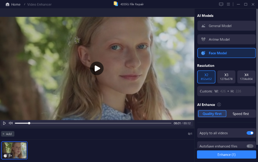 Xvid video codec for vlc install it to enhance video quality