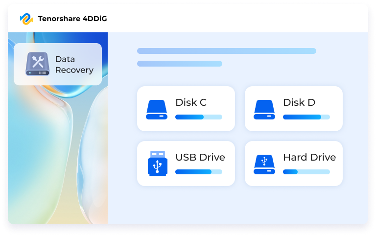 Tenorshare 4DDiG 9.7.2.6 download the last version for mac