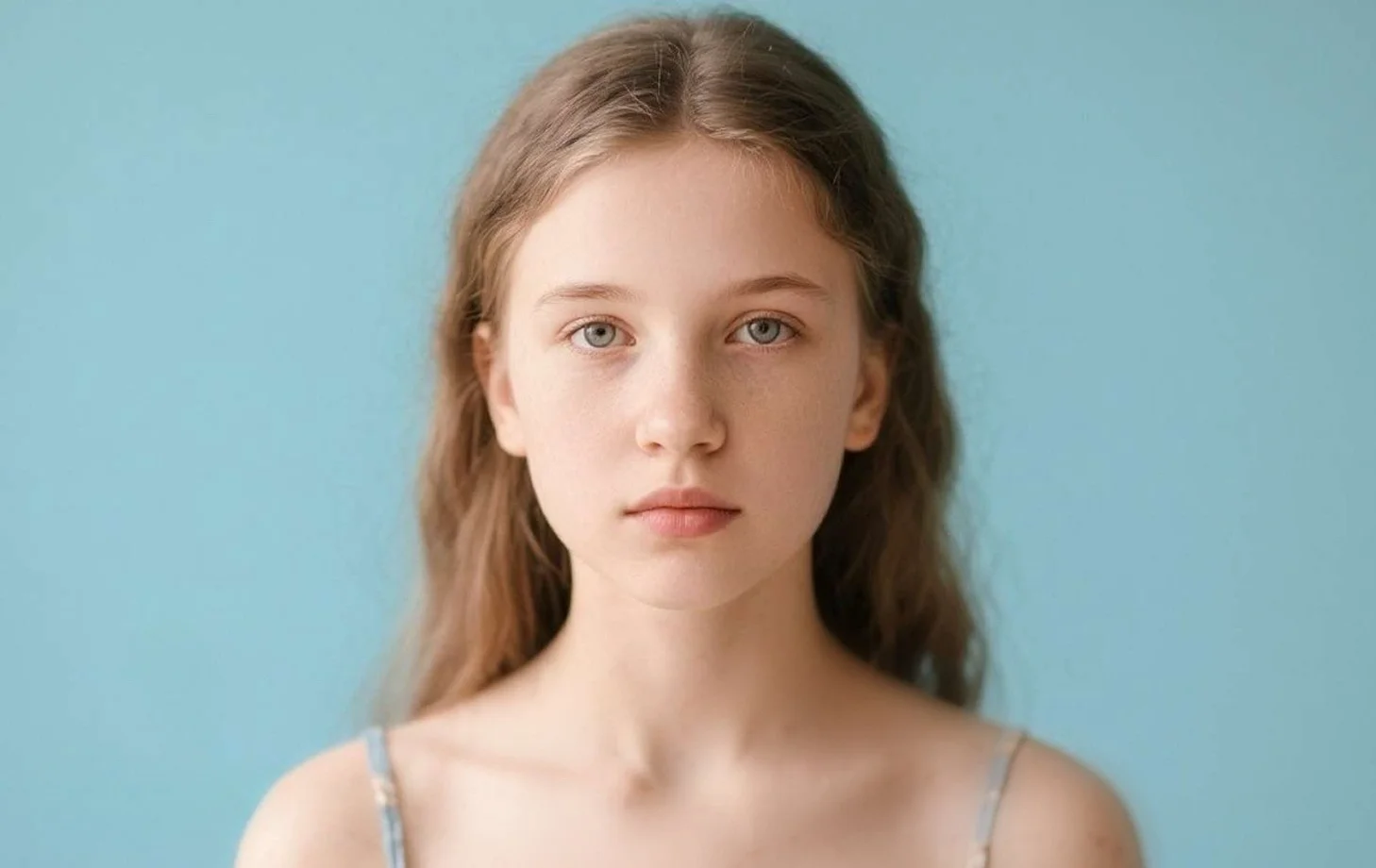 photo enhancer model