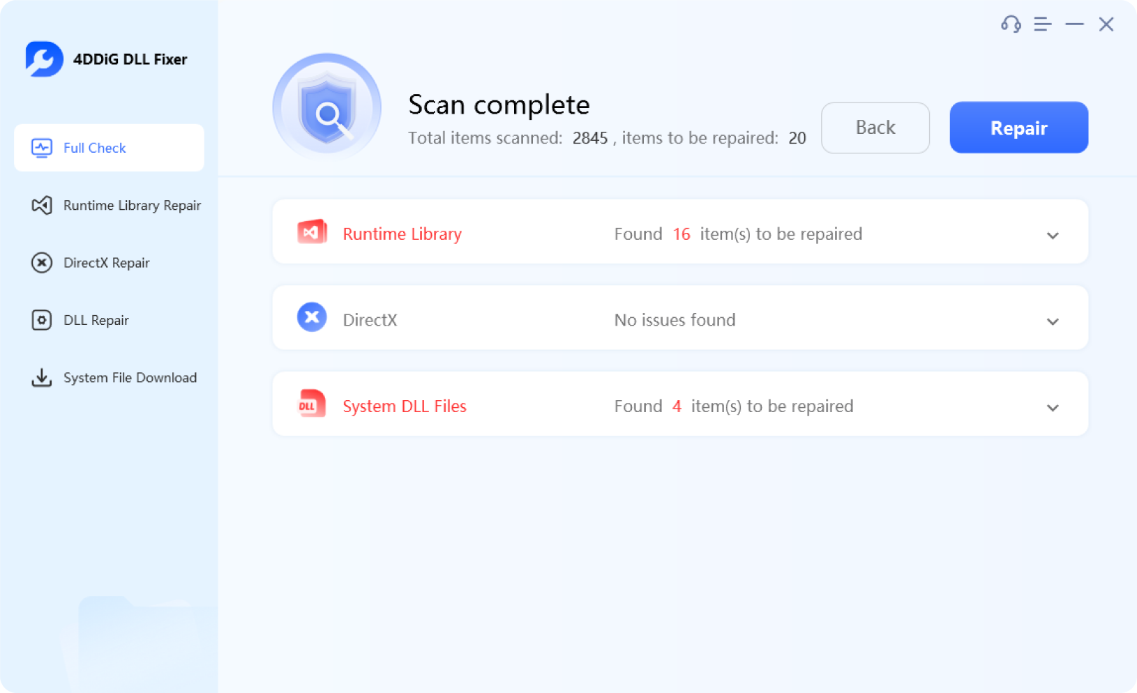 partition manager guide step 2