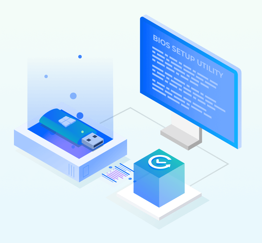 Create WinPE Bootable Disk