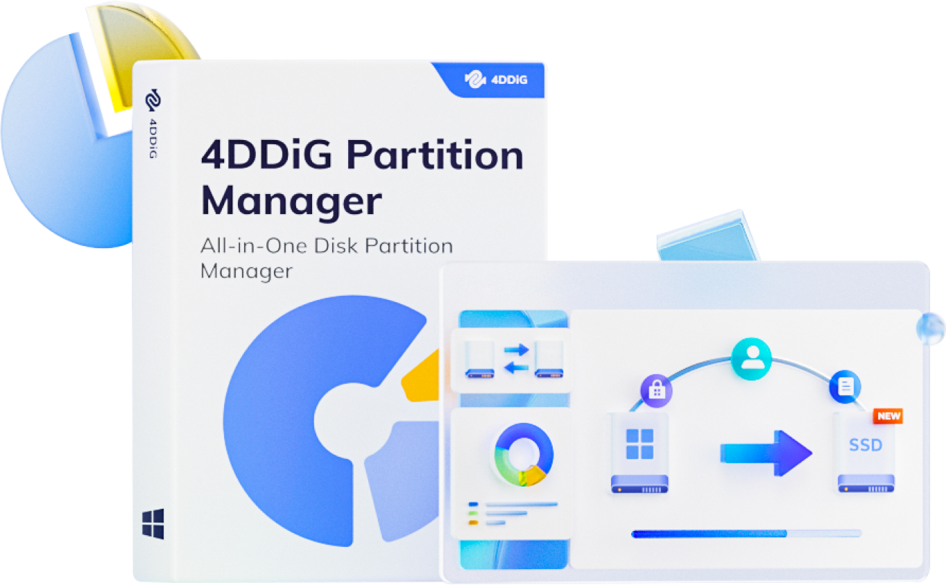 Tenorshare 4DDiG Store Center - Buy 4DDiG Software on Official Site