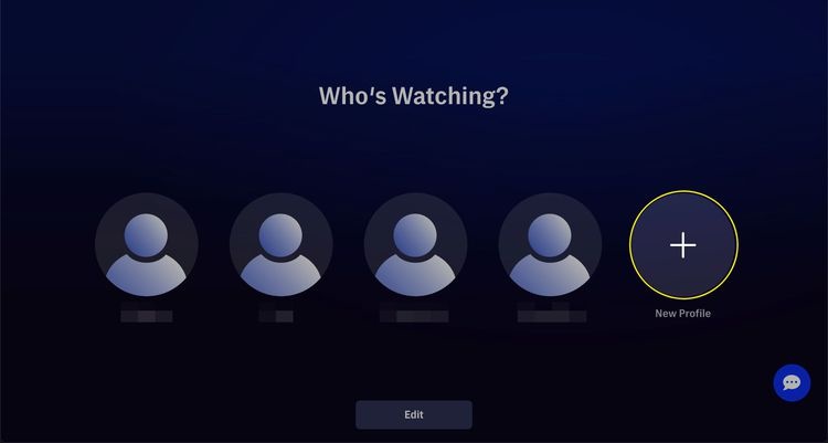 add a new hbo mac profile