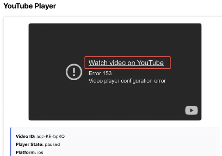 click watch video on youtube