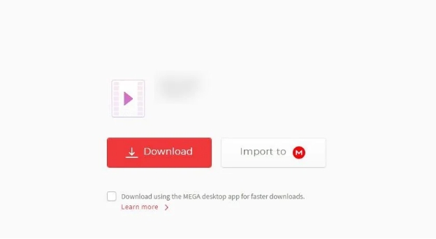 get mega videos for offline playback