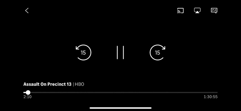 rewind video to fix hbo max