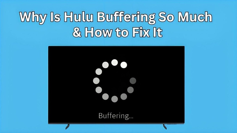 hulu buffering