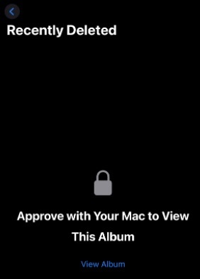 recover corrupted screen recordings from iphone backups or history