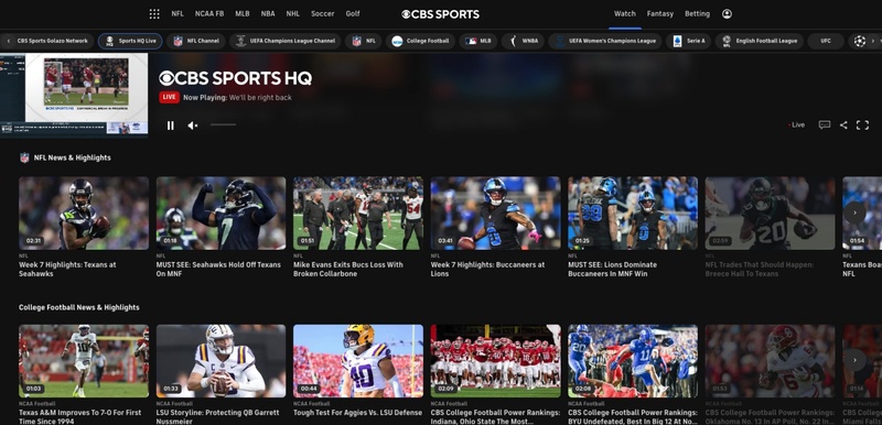 methstreams interface