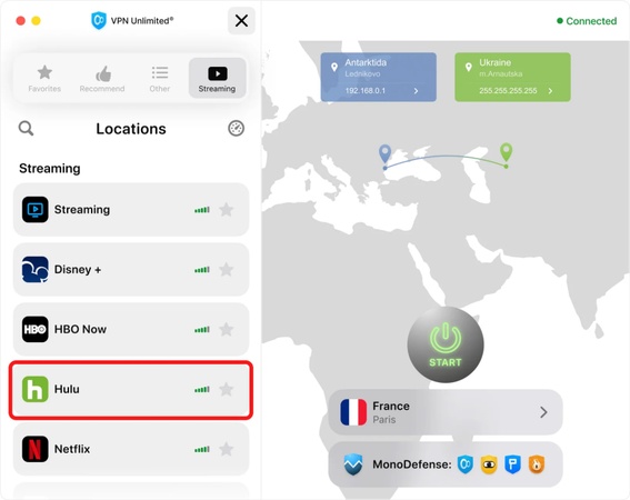 use a vpn to fix 9anime video cannot be played error