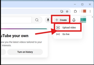 upload twitch videos to youtube