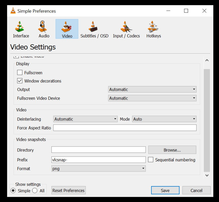 mp4-Video reparieren