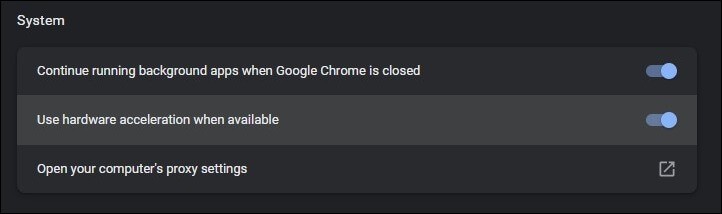 how to fix black screen while trying to play videos