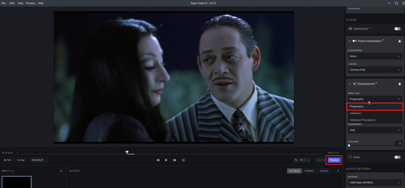 How to Upscale Video to 4k Using Topaz Video Ai 3
